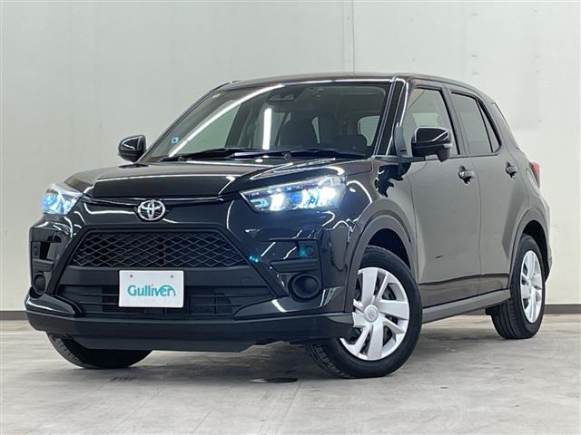 ライズ1.0 X 4WD