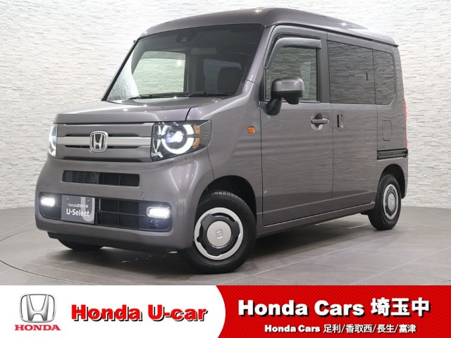 N-VAN+スタイル ファン