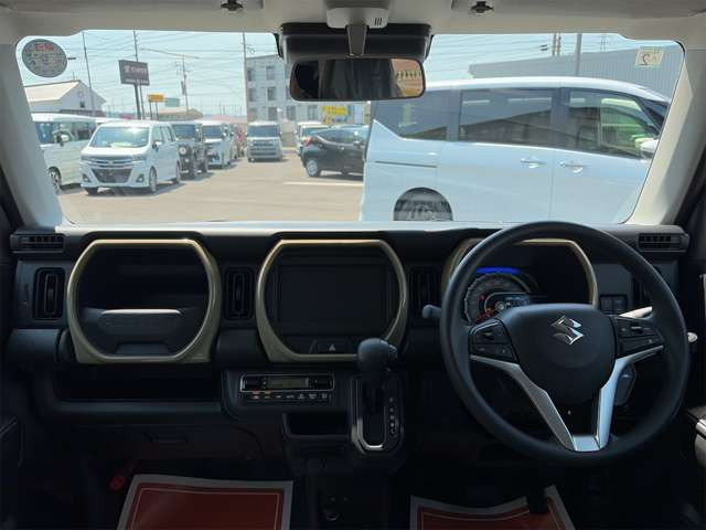 ハスラーハイブリッド(HYBRID) G