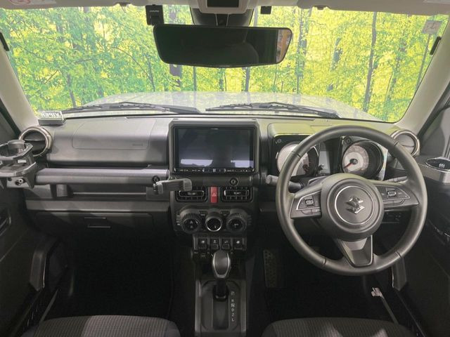 ジムニーシエラ1.5 JC 4WD