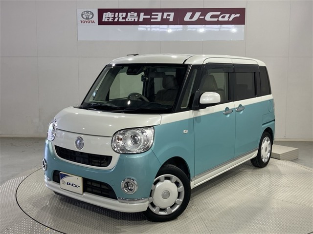 ムーヴキャンバスG メイクアップ リミテッド SAIII