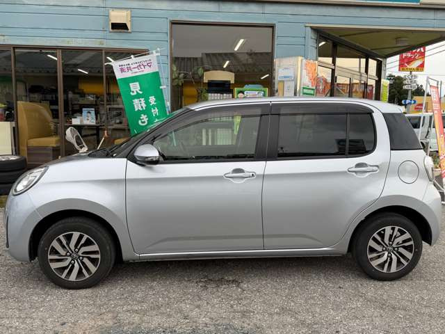 パッソ1.0 モーダ Gパッケージ 4WD