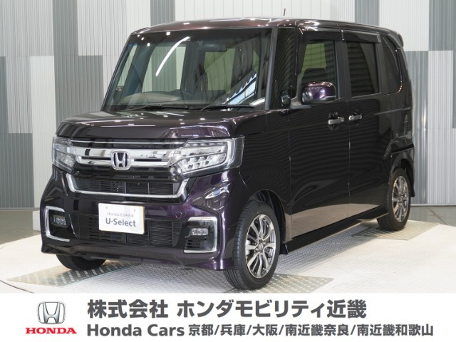 N-BOXカスタムL