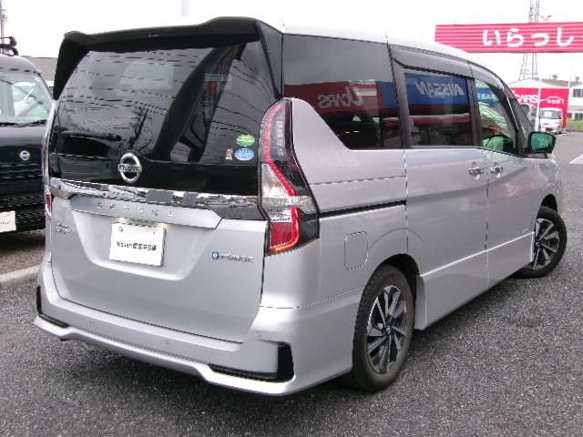 セレナ1.2 e-POWER ハイウェイスターG