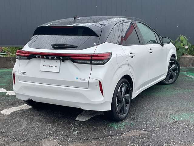 ノートオーラ1.2 G FOUR 4WD