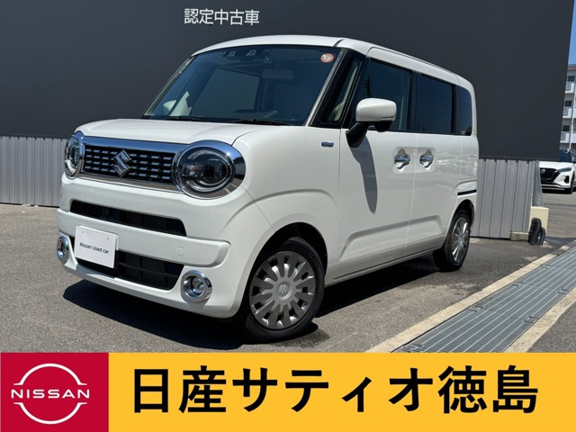 ワゴンRスマイルハイブリッド(HYBRID) X