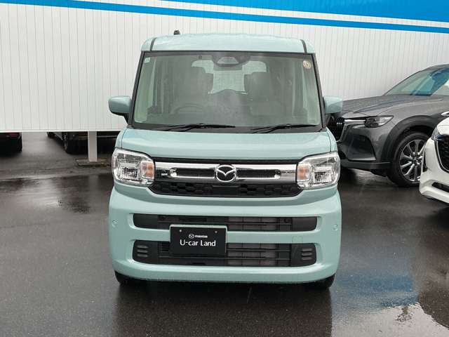 フレアワゴンXG 4WD