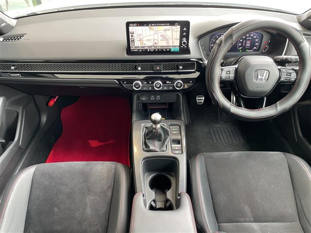 シビック1.5 EX