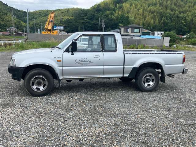 プロシード2.6 キャブプラス 4WD