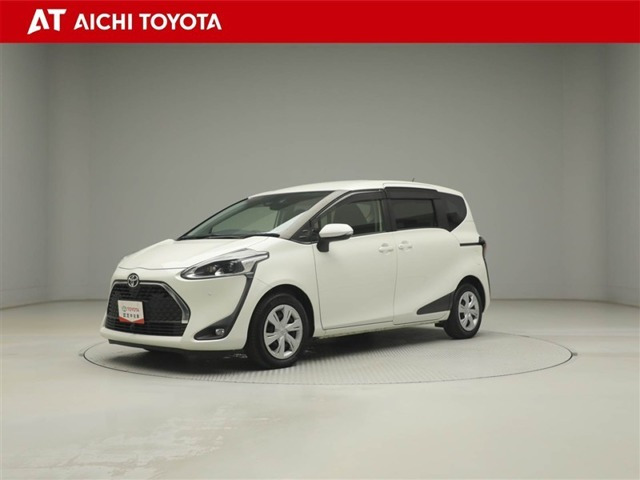 シエンタ1.5 ファンベース G