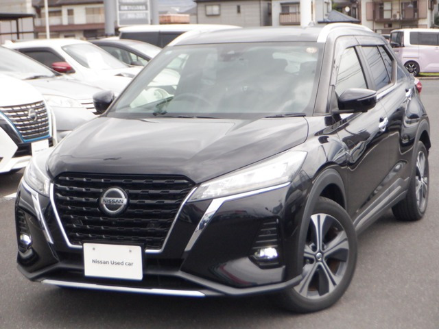 キックス1.2 X (e-POWER)