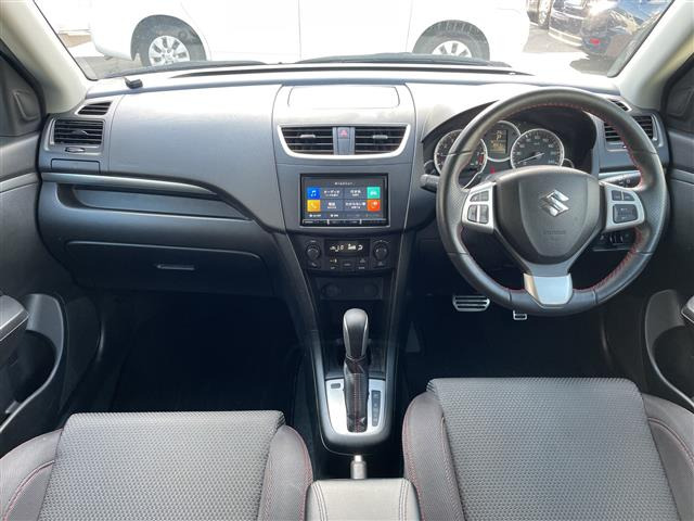 スイフト1.6 スポーツ