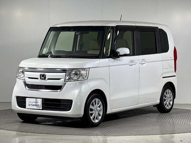 N-BOXG L ホンダセンシング
