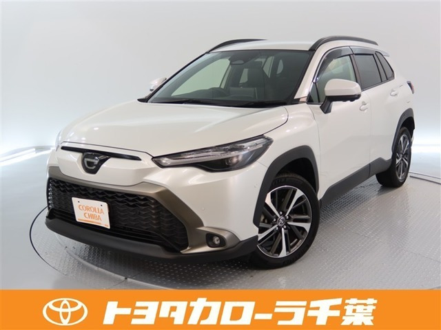カローラクロス1.8 ハイブリッド Z