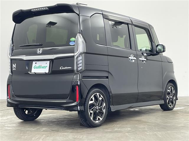 N-BOXカスタムG L ターボ ホンダセンシング