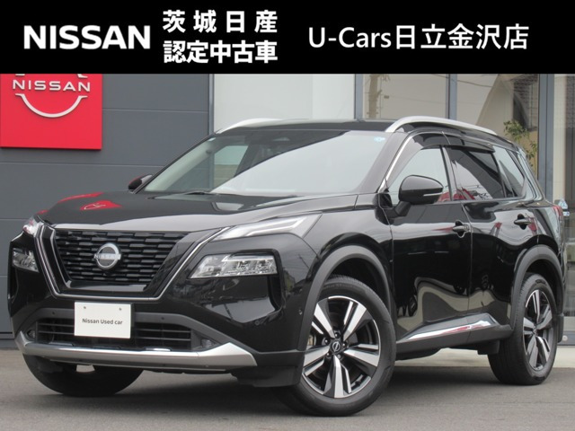 エクストレイル1.5 G e-4ORCE 4WD