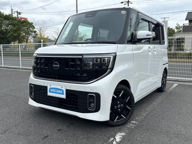 ルークスハイウェイスター Gターボ プロパイロットエディション