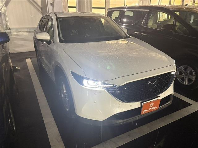 CX-52.2 XD スマートエディション 4WD