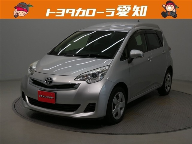 ラクティス1.5 G