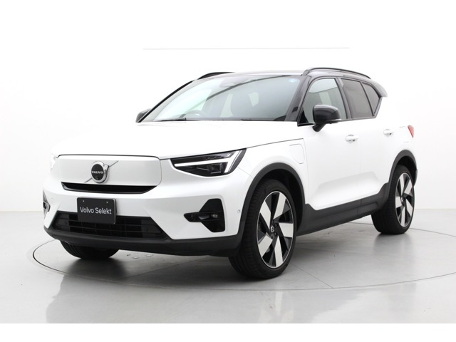 XC40リチャージアルティメット シングルモーター