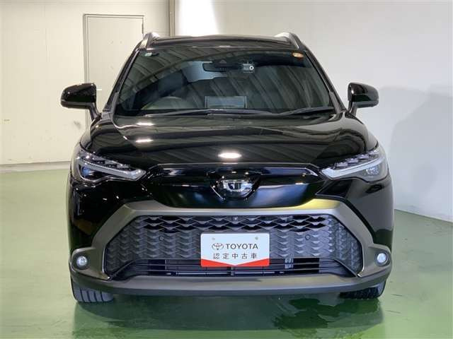 カローラクロス1.8 Z