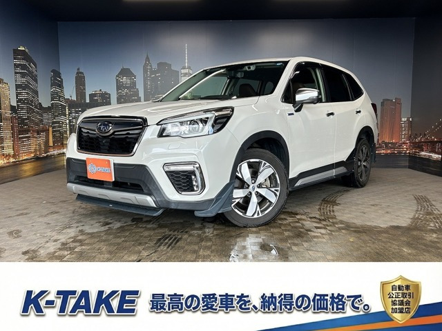 フォレスター2.0 アドバンス 4WD