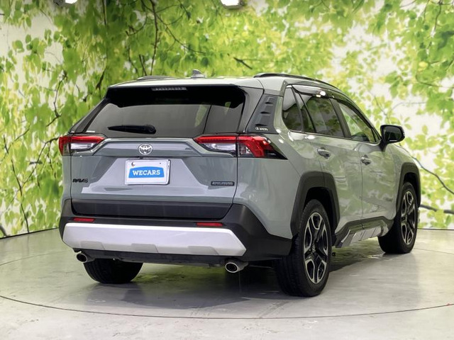 RAV42.0 アドベンチャー 4WD