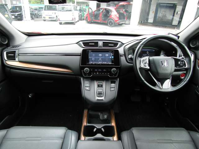 CR-V2.0 ハイブリッド EX マスターピース 4WD