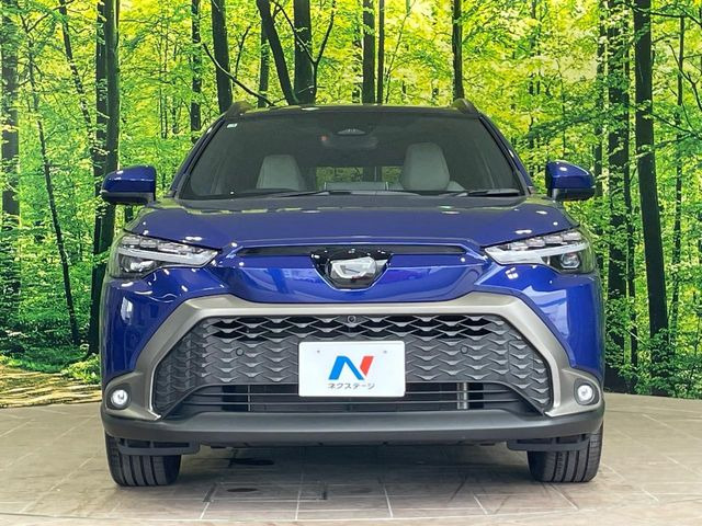 トヨタ カローラクロス 1.8 ハイブリッド Z 368.4万円 令和7年(2025年
