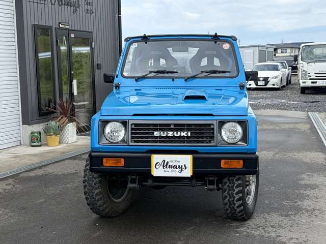 ジムニーフルメタルドア CC 4WD