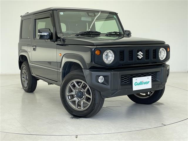 ジムニーXC 4WD
