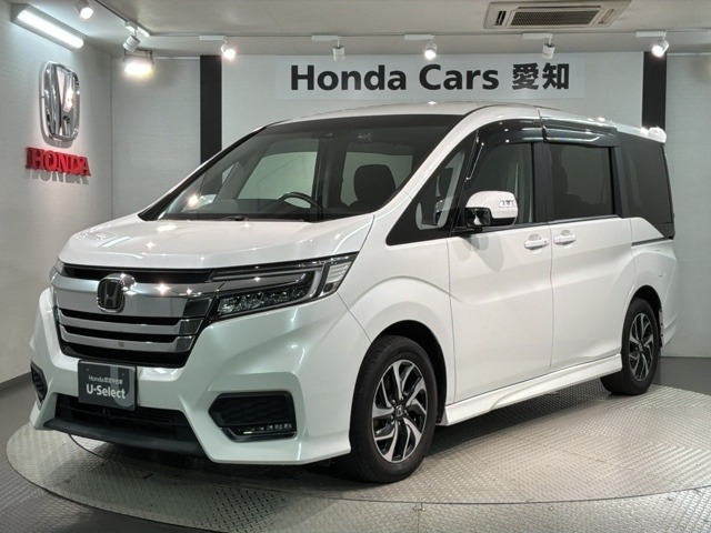 ステップワゴン1.5 スパーダ ホンダ センシング