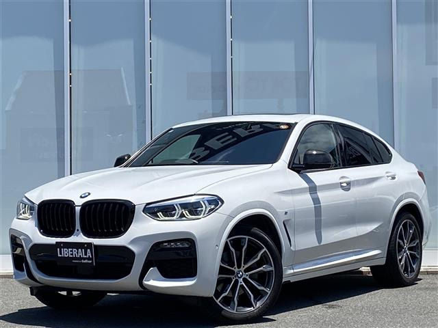 X4xドライブ20d Mスポーツ 4WD