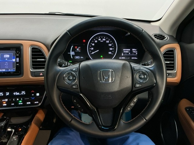 ヴェゼル1.5 ハイブリッド Z ホンダセンシング