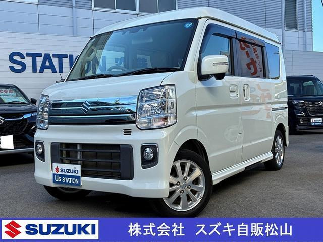 エブリイワゴンPZターボスペシャル ハイルーフ