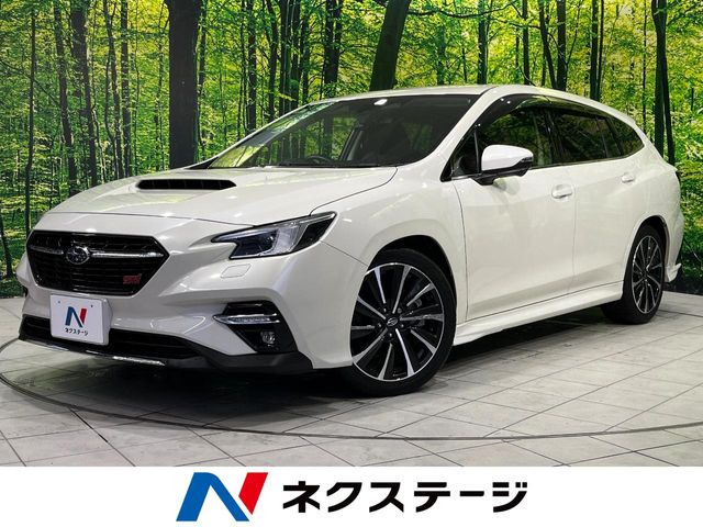 レヴォーグ1.8 STI スポーツ EX 4WD