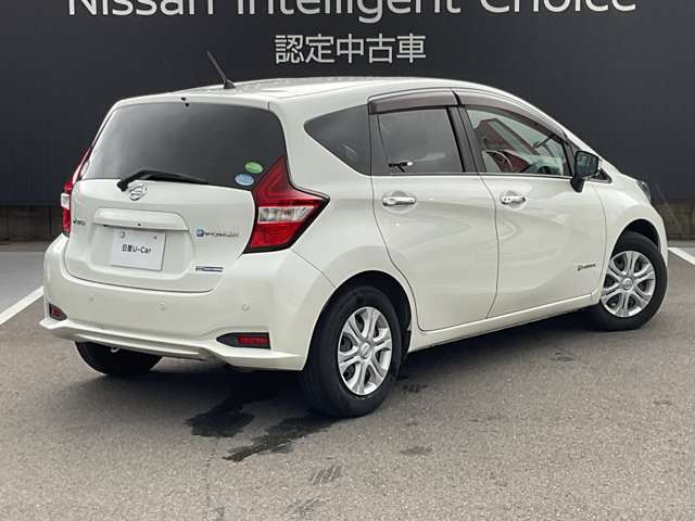 ノート1.2 e-POWER X