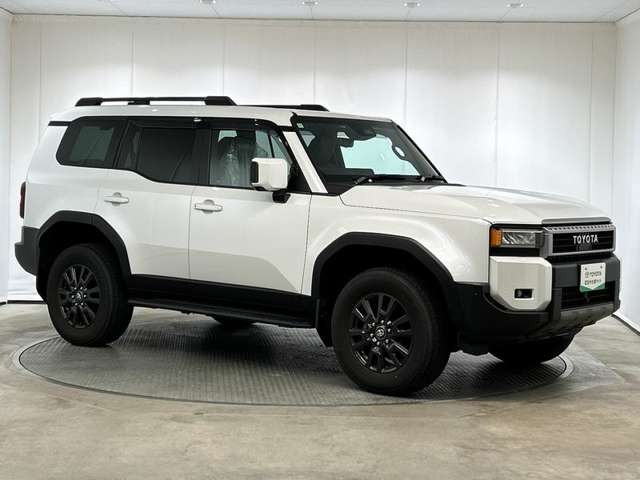ランドクルーザー2502.7 VX 4WD