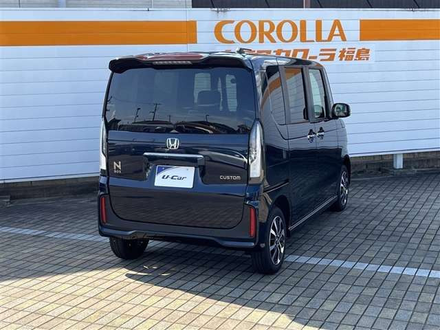 N-BOXカスタムコーディネートスタイル モノトーン