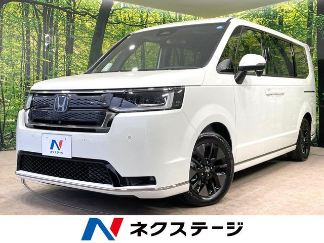 ステップワゴン2.0 e:HEV スパーダ