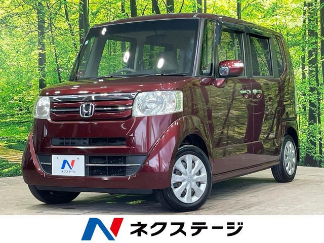N-BOXG Lパッケージ