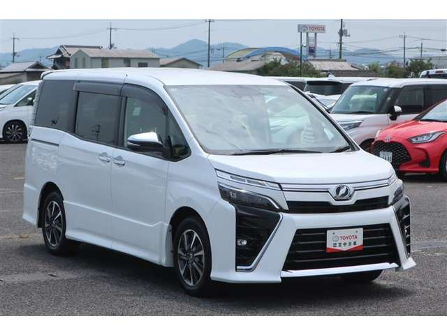 ヴォクシー2.0 ZS 煌II