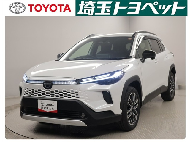 カローラクロス1.8 ハイブリッド Z