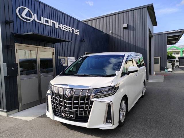 アルファード2.5 S