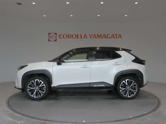 ヤリスクロス1.5 ハイブリッド Z E-Four 4WD