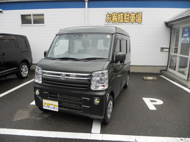 エブリイジョイン ハイルーフ 4WD