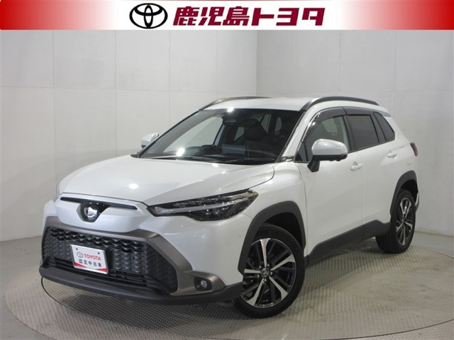 カローラクロス1.8 ハイブリッド Z