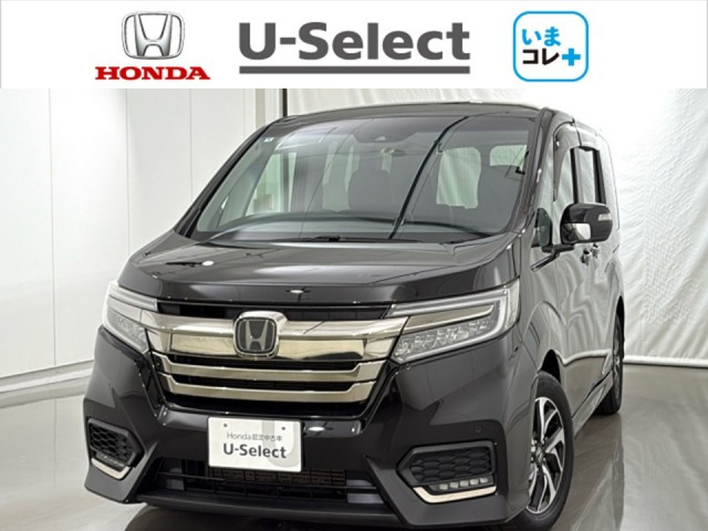 ステップワゴン1.5 スパーダ クールスピリット ホンダ センシング 4WD