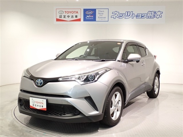 C-HRハイブリッド 1.8 S