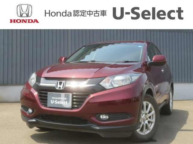 ヴェゼル1.5 G 4WD